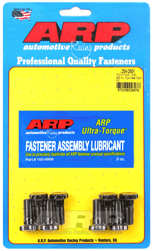 Ford Flywheel Bolt Kit Fits 4.6/5.4L