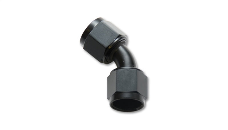 Female Union Adapter  45 45 Degree -16AN