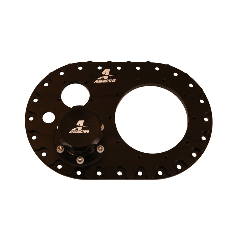 Fuel Cell Plate Assembly Billet Alm. 6 x 10