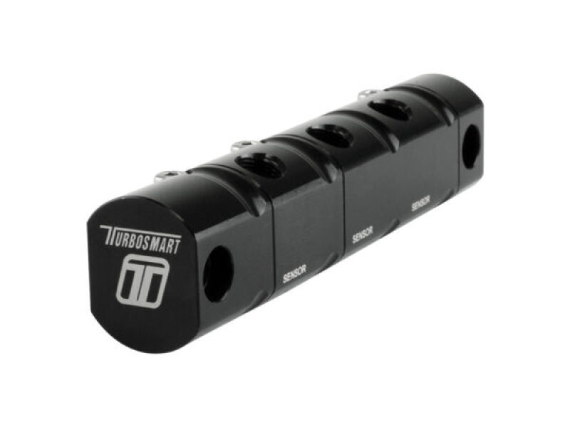 Modular Remote Sensor Block  3-Channel Ports