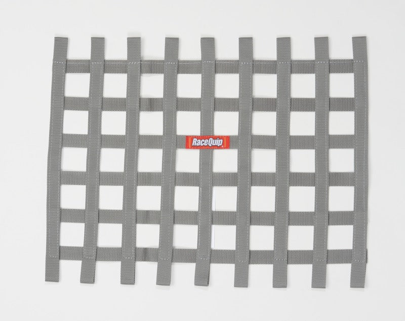Ribbon Window Net Platinum Non-SFI 18 x 24