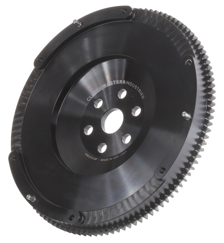 Clutch Masters 2013 Ford Focus ST 2.0L Turbo 6-Speed Steel Flywheel