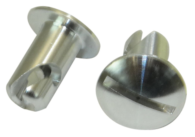 Oval Head Quick Fastener 5/16 x .400