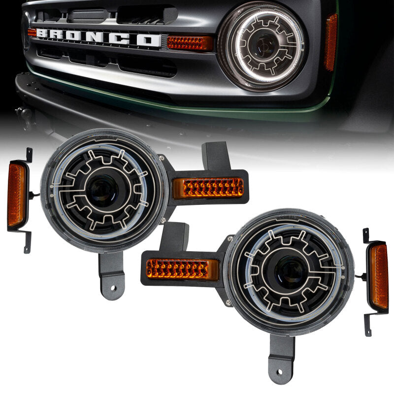 Headlight Assembly