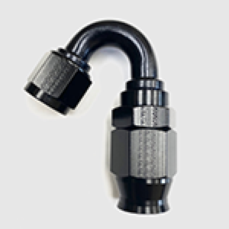 #8 Race Rite Hose End Fitting 150-Degree