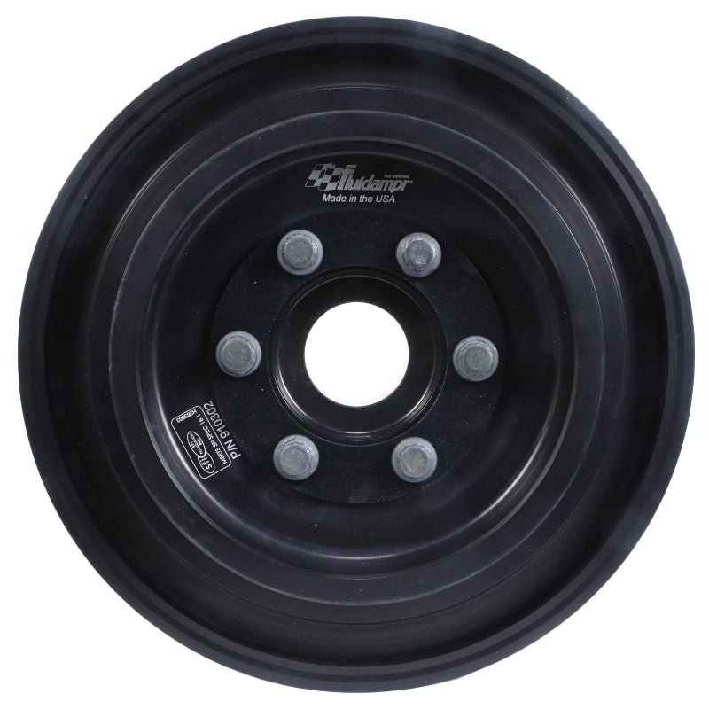 6.125 Dia Harmonic Dampr Dodge  SRT Hellcat 6.2L