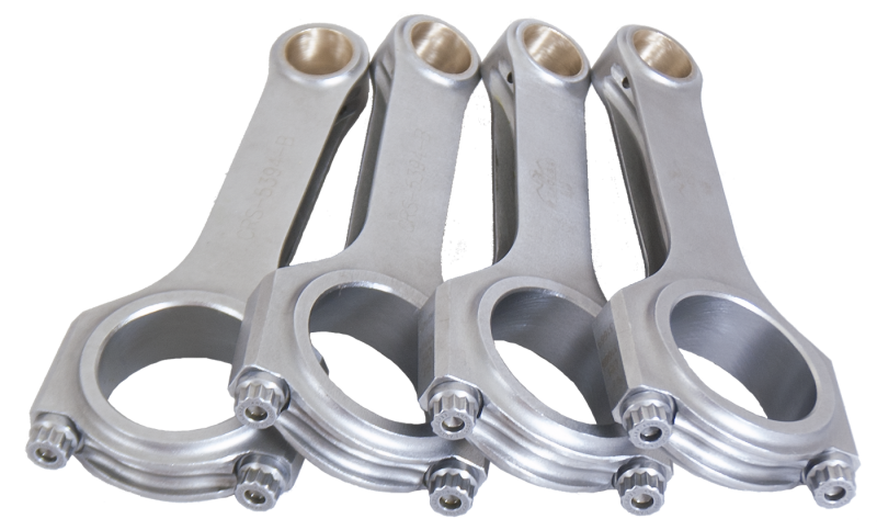 Honda 4340 Forged H-Beam Rods 5.394