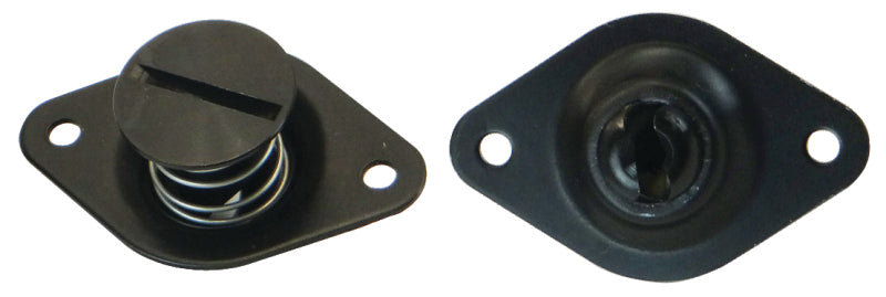 Large Head Quik Fastener .550in Long Body