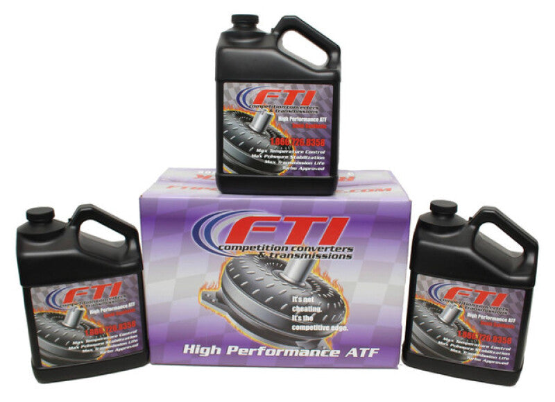 Semi Synthetic Racing Trans Oil 3-Gallon Pk