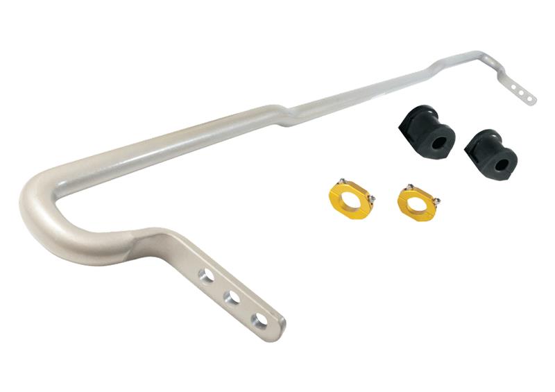 Whiteline 02-07 Subaru Impreza WRX Front And Rear Sway Bar Kit 22mm