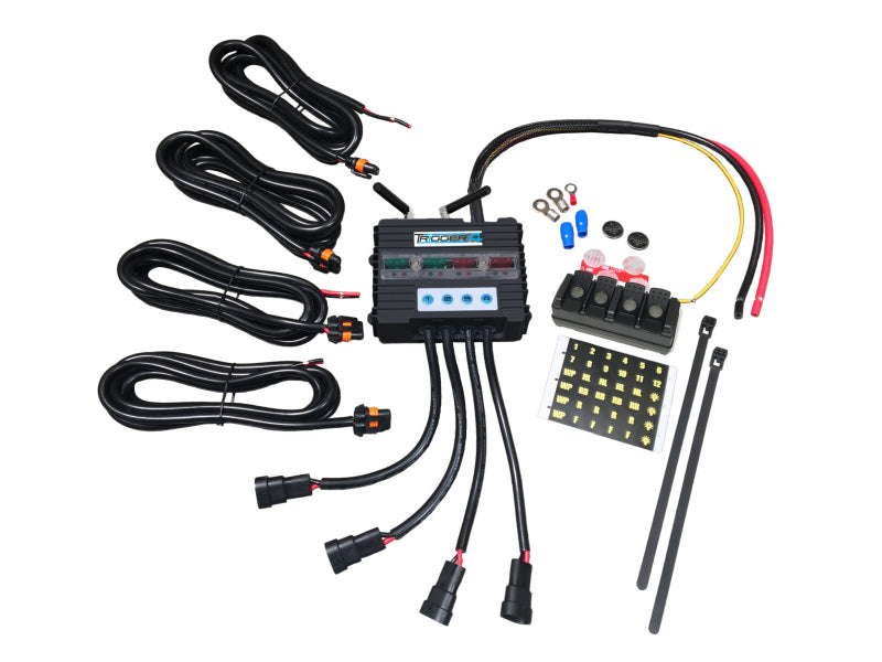Oracle Trigger 4 Plus Wireless Accessory Control System