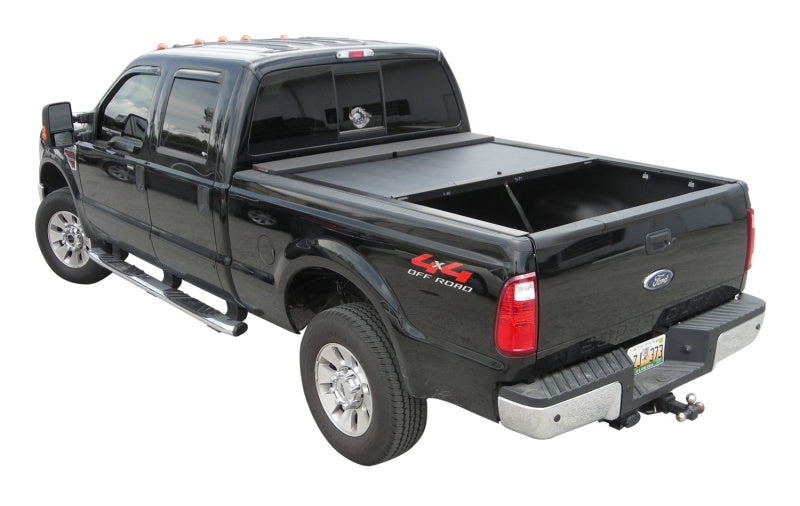Roll-N-Lock 08-16 Ford F-250/F-350 Super Duty LB 93-3/8in M-Series Retractable Tonneau Cover