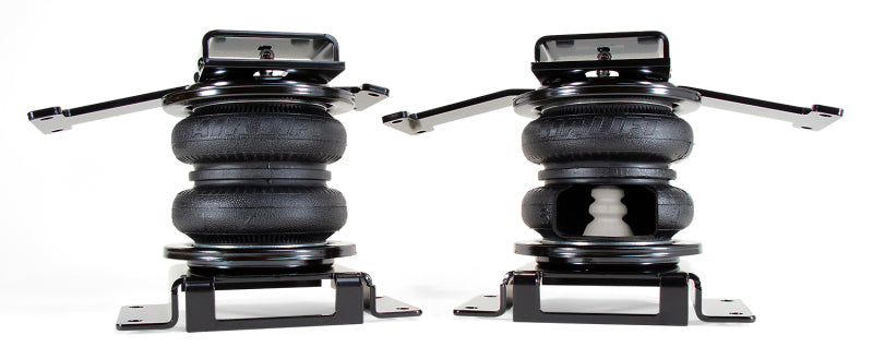Air Lift 17-19 Nissan Titan 4WD LoadLifter 5000 Ultimate Kit