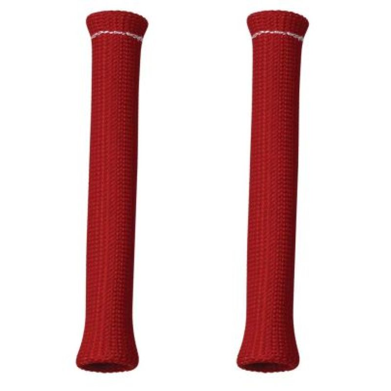 SPK Plug Boot Protectors Hi-Temp  Red 2pk