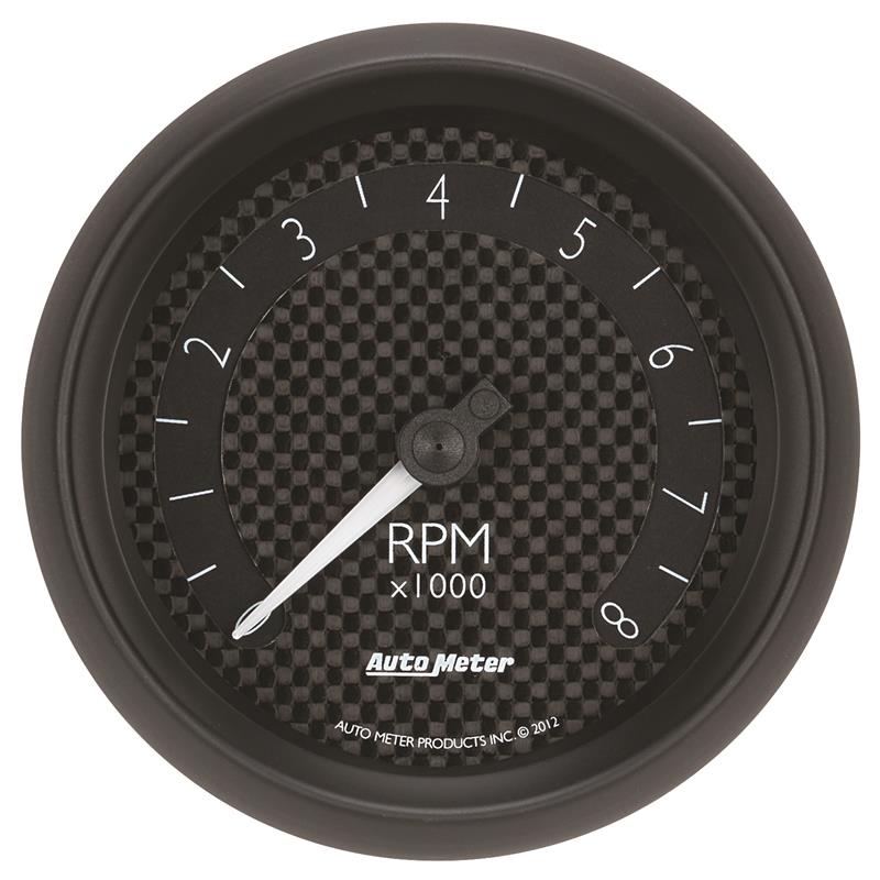 AM GT Gauges