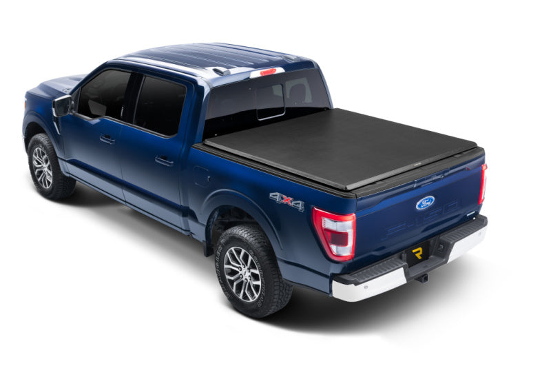 15-  Ford F-150 5.5ft Bed Truxport Tonneau