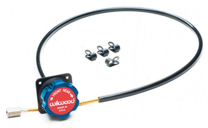 Remote Brake Bias Adjstr Cable
