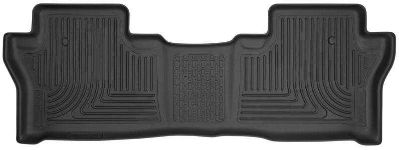 2nd Seat Floor Liner