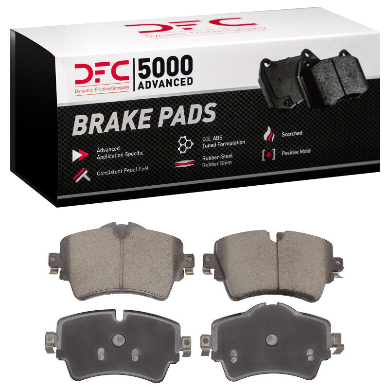 DFC 14-21 Mini Cooper (Excl Clubman) Front 5000 Advanced Ceramic Brake Pads