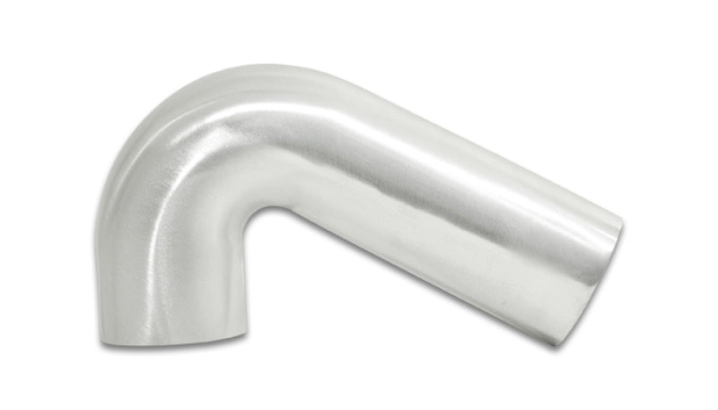 120 Degree Tight Radius Aluminum Bend 2.5in OD