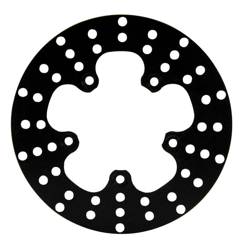 Rotor 5bt .250in  10in x 5in Front Drag