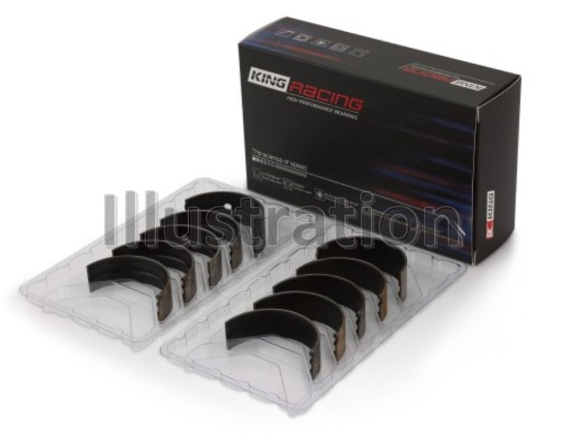 Main Bearing Set - Coated