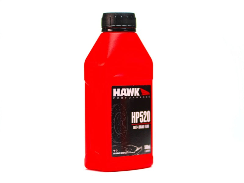 Brake Fluid Street 500ml
