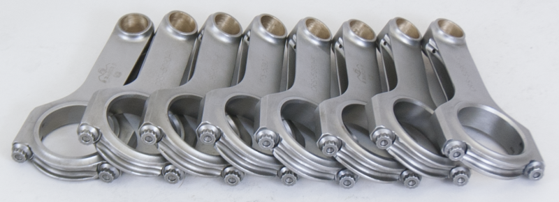 SBF 4340 Forged H-Beam Rods 5.090