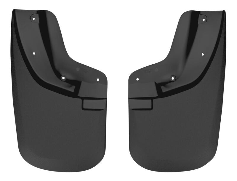 11- Ford F250 Front Mud Flaps