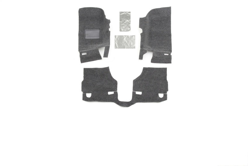 Bedrug 11-18 Jeep JK 2DR
