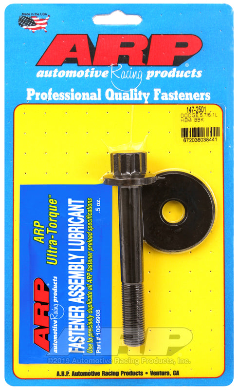 Balancer Bolt Kit - Mopar 5.7/6.1L Hemi
