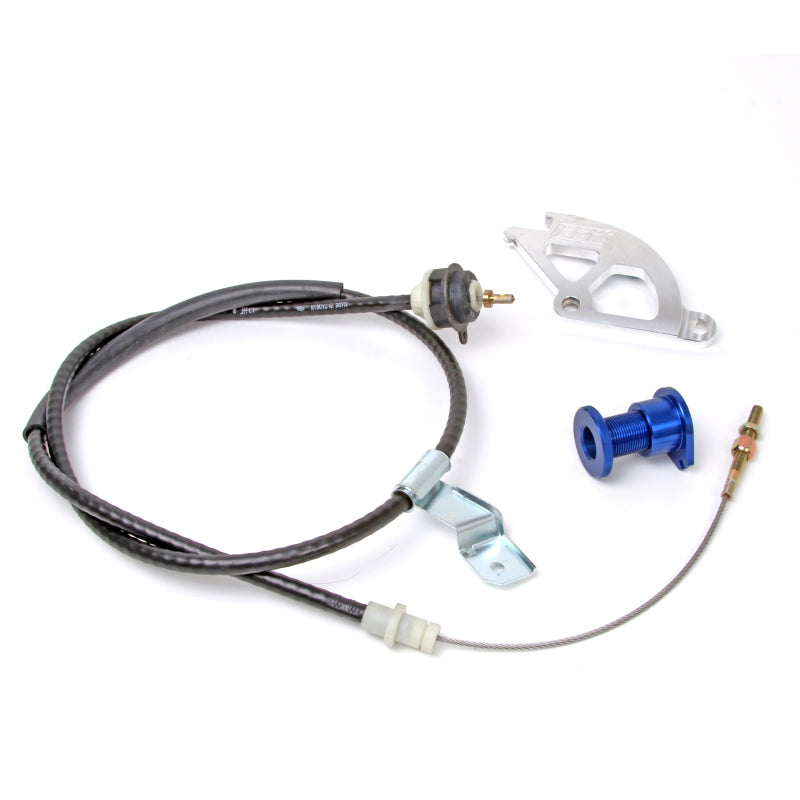 Clutch Quadrant & Cable Kit - 96-04 Mustang