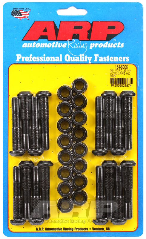 SBF Rod Bolt Kit - Fits 351W