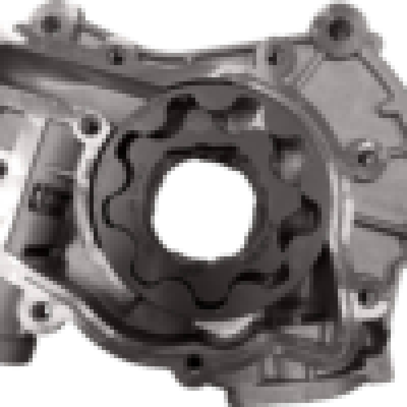 Oil Pump w/Billet Gear Ford 5.0L Coyote 2015-Up