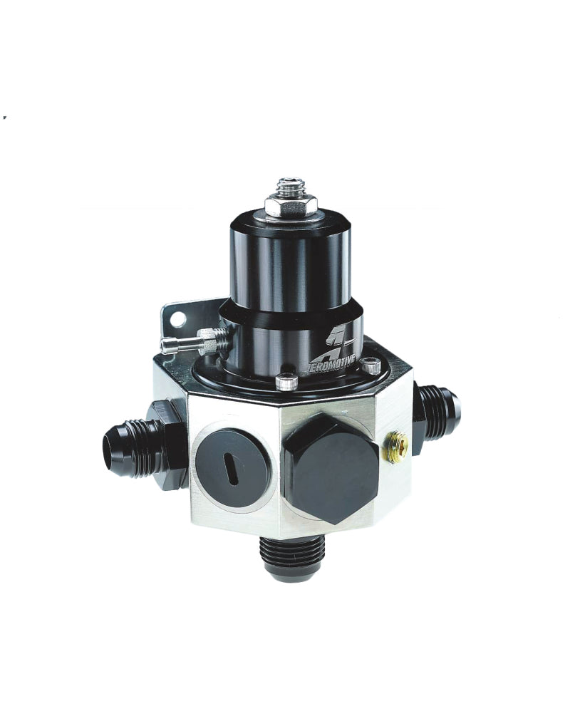 Pro-Series EFI Regulator w/Boost Reference