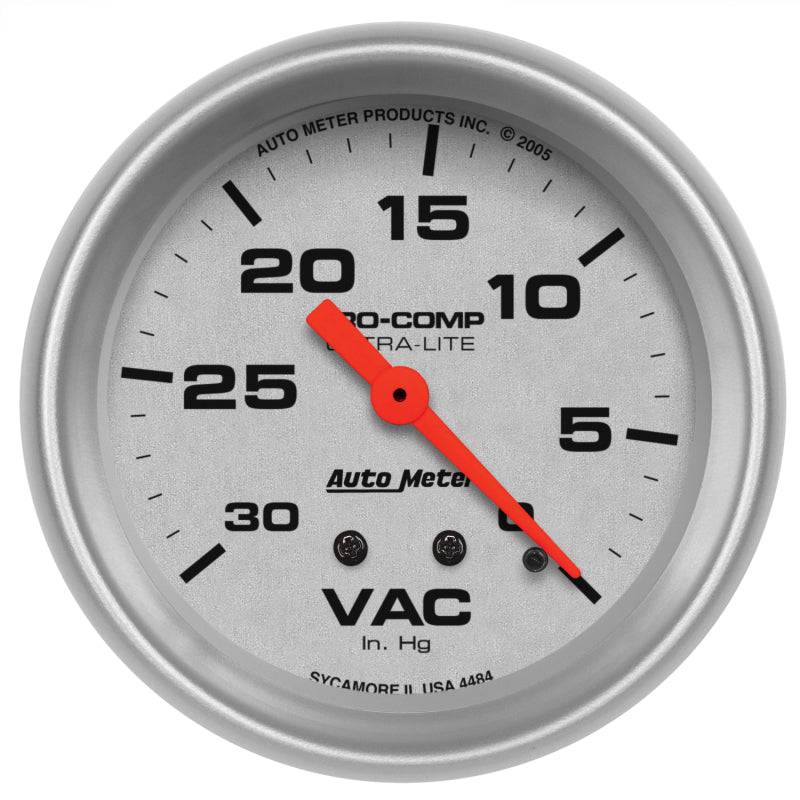 Ultra-lite Vacuum 30 in