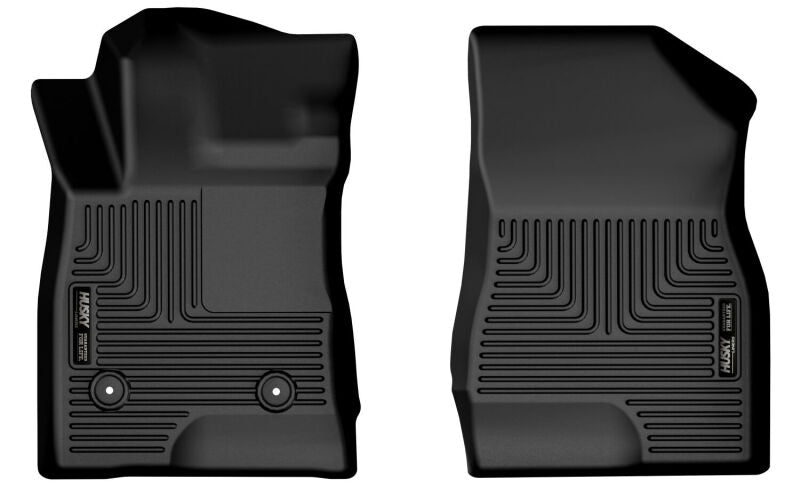 X-act Contour Series Front Floor Liners
