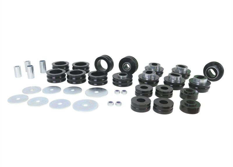 Body Mount Bushing Chevrolet Blazer 87-91
