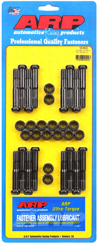 Pontiac Rod Bolt Kit - Fits 55-62 V8