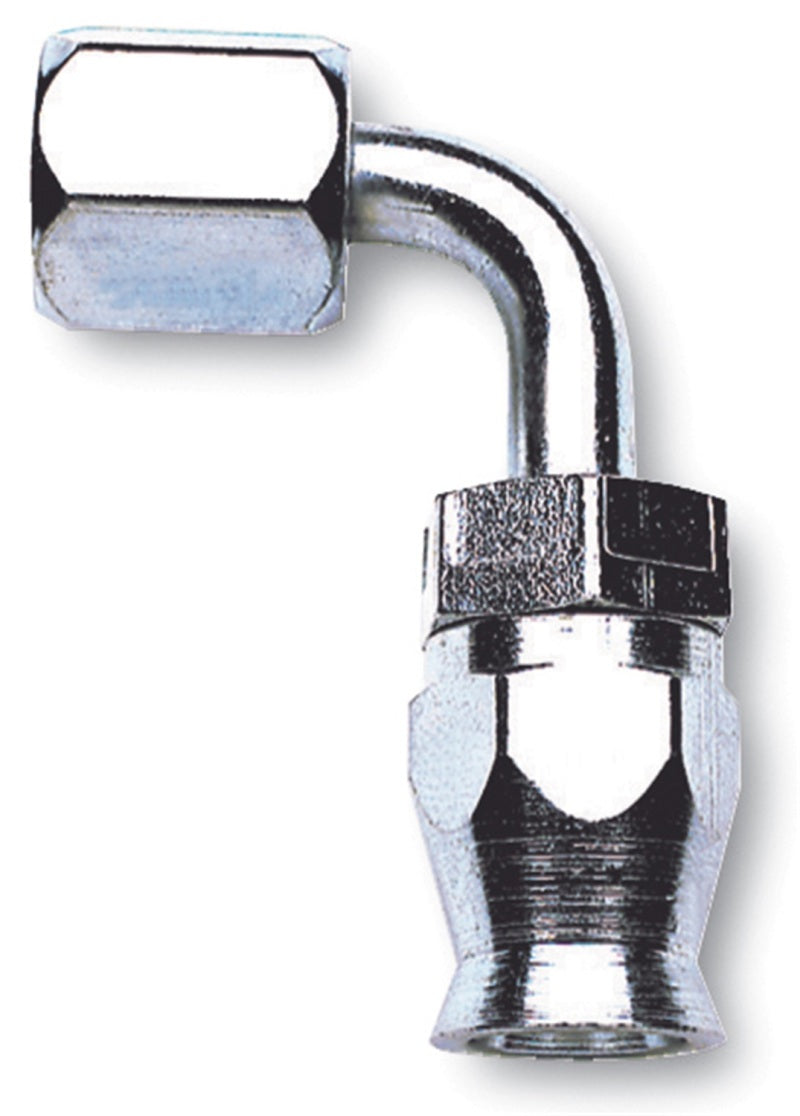 #3 Hose End 90 Deg Endura
