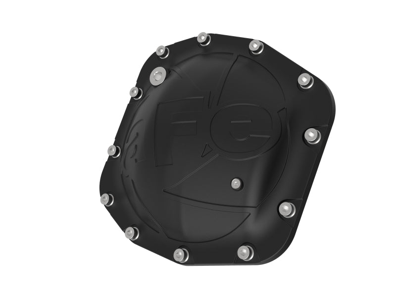 18-24 Wrangler JL Front Diff Cover Dana M210