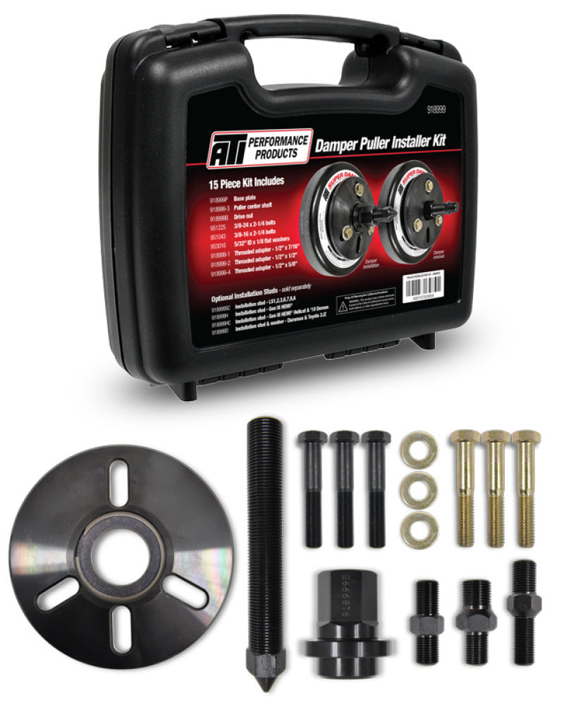 Balancer Installation Stud Mopar Gen III Hemi