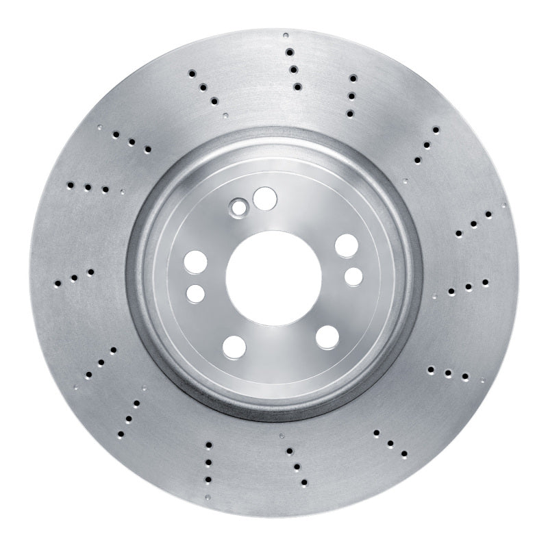 DFC 20-23 Mercedes-Benz GLE350 Front Drilled Brake Rotor
