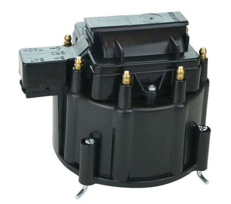 HEI Distributor Cap- Rotor- & Coil Brush Kit