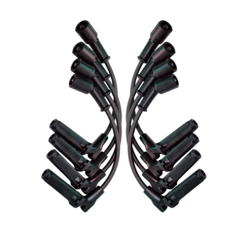 Ultra Plug Wire Set GM LS 11.0 Long Black