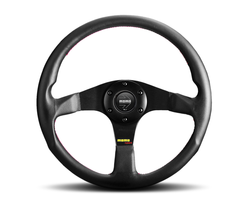 Tuner Steering Wheel Leather