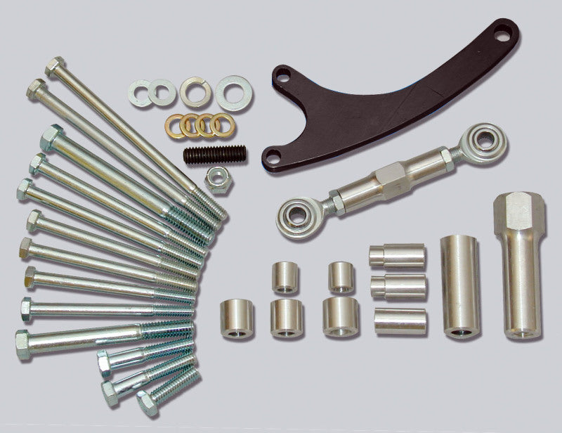 SBF Alternator Mounting Bracket