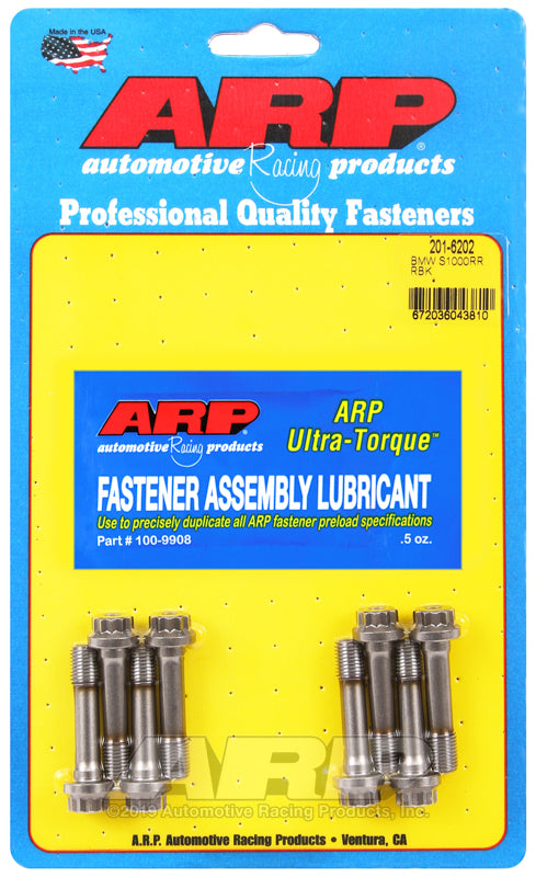 ARP Rod Bolt Kits