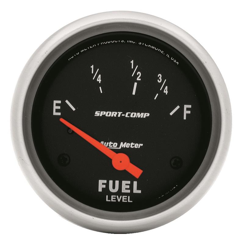 Ford/Chrysler Fuel Level