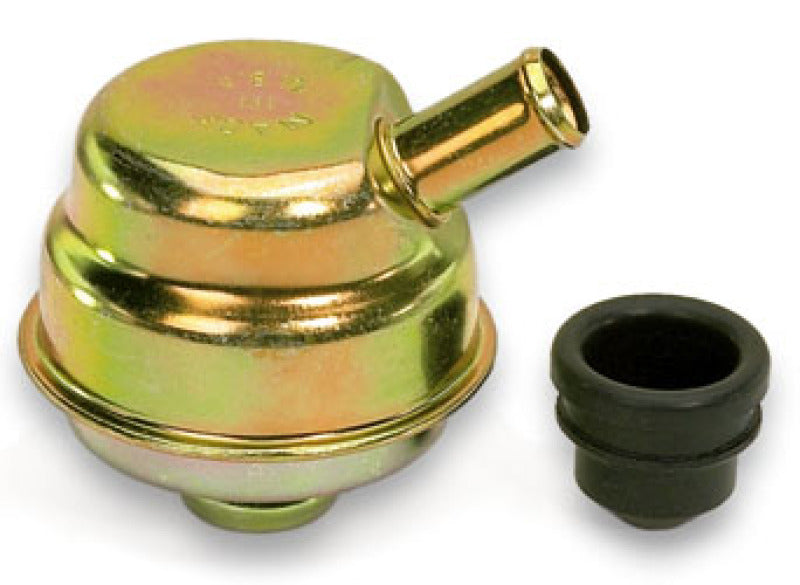 Gold Oil Sep./Breather